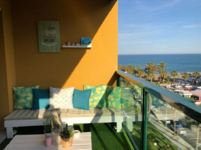 Luxury Apartment Bajondillo Beachfront, Torremolinos